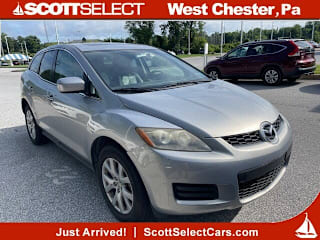 2007 Mazda CX-7 Touring JM3ER293570166939 2007 Mazda CX-7 Touring