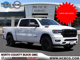 2020 Ram Pickup 1500 1C6RREFTXLN405972 2020 Ram Pickup 1500