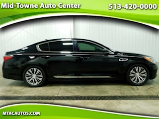 2017 Kia K900 Premium V6 KNALT4D31H6035619 2017 Kia K900 Premium V6