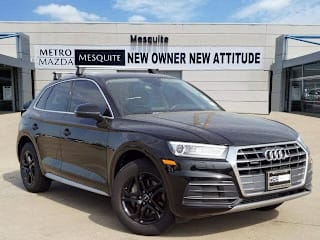 2019 Audi Q5 WA1ANAFYXK2109236 2019 Audi Q5