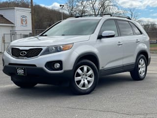 2012 Kia Sorento LX 5XYKTDA67CG239490 2012 Kia Sorento LX