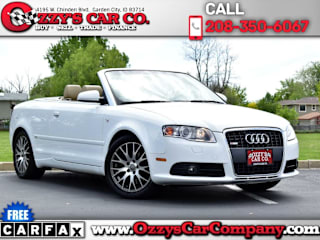 2009 Audi A4 2.0T quattro WAUDF48H29K001196 2009 Audi A4 2.0T quattro