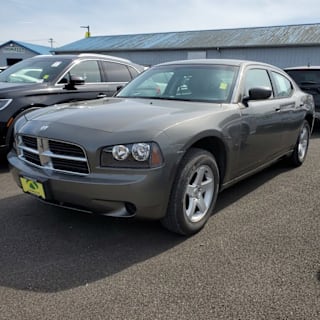 2010 Dodge Charger SE 2B3CA4CD9AH240162 2010 Dodge Charger SE