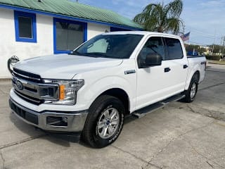 2019 Ford F-150 XLT 1FTEW1E5XKKC52117 2019 Ford F-150 XLT