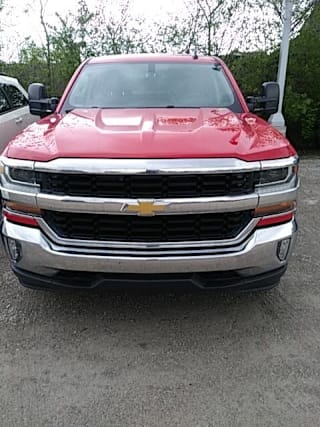 2017 Chevrolet Silverado 1500 LT 3GCUKREC5HG159963 2017 Chevrolet Silverado 1500 LT