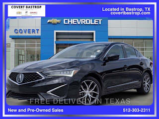 2019 Acura ILX w/Premium 19UDE2F78KA003701 2019 Acura ILX w/Premium