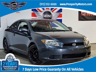 2005 Scion tC Base JTKDE177450035832 2005 Scion tC Base