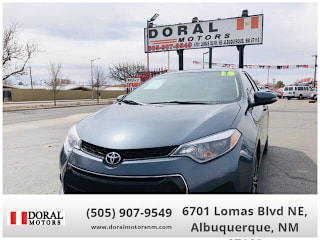 2015 Toyota Corolla 2T1BURHE2FC363657 2015 Toyota Corolla