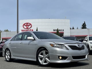 2011 Toyota Camry SE V6 4T1BK3EK1BU623004 2011 Toyota Camry SE V6
