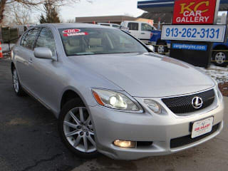 2006 Lexus GS 300 JTHCH96SX60006060 2006 Lexus GS 300
