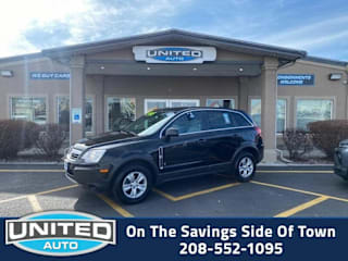 2009 Saturn Vue 3GSDL43N09S541826 2009 Saturn Vue
