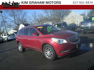 2014 Buick Enclave Leather 5GAKRBKD8EJ149611 2014 Buick Enclave Leather