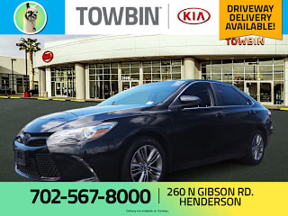 2017 Toyota Camry 4T1BF1FK6HU382749 2017 Toyota Camry