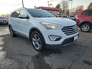2013 Hyundai Santa Fe Limited KM8SRDHF2DU002096 2013 Hyundai Santa Fe Limited