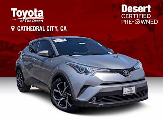2018 Toyota C-HR XLE NMTKHMBX7JR006572 2018 Toyota C-HR XLE