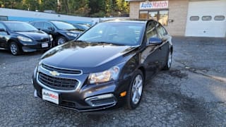 2015 Chevrolet Cruze 1G1PE5SB8F7275606 2015 Chevrolet Cruze