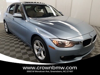 2015 BMW 3 Series 328i WBA3A5G56FNS83313 2015 BMW 3 Series 328i