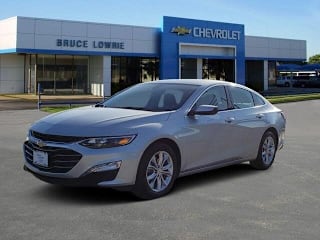 2021 Chevrolet Malibu LT 1G1ZD5ST1MF010175 2021 Chevrolet Malibu LT