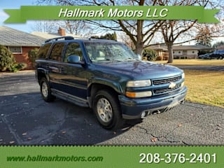 2005 Chevrolet Tahoe 1GNEK13T15R191224 2005 Chevrolet Tahoe
