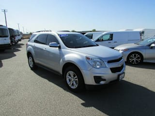 2013 Chevrolet Equinox LT 2GNALDEK4D6307107 2013 Chevrolet Equinox LT