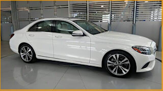 2019 Mercedes-Benz C-Class C 300 55SWF8DB4KU287185 2019 Mercedes-Benz C-Class C 300