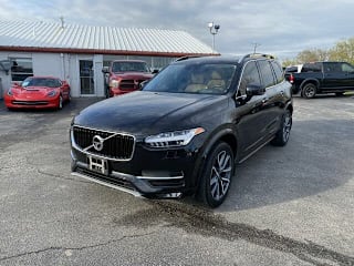 2016 Volvo XC90 YV4A22PK4G1056221 2016 Volvo XC90