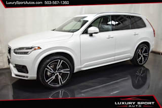 2017 Volvo XC90 YV4102XM3H1143570 2017 Volvo XC90