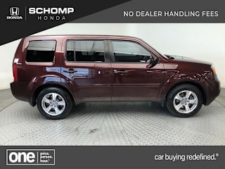 2013 Honda Pilot 5FNYF4H51DB027157 2013 Honda Pilot