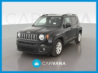 2017 Jeep Renegade Latitude ZACCJABB1HPE86936 2017 Jeep Renegade Latitude