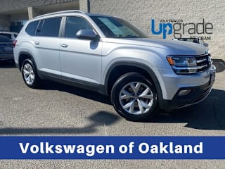 2018 Volkswagen Atlas V6 SE 4Motion 1V2LR2CA8JC587646 2018 Volkswagen Atlas V6 SE 4Motion