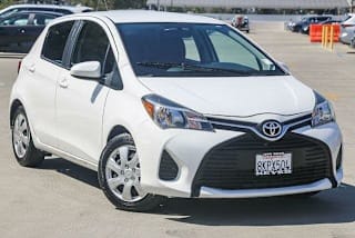 2015 Toyota Yaris 5-Door L VNKKTUD33FA038215 2015 Toyota Yaris 5-Door L