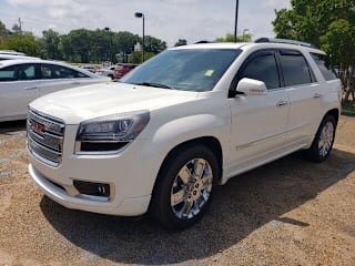 2014 GMC Acadia Denali 1GKKRTKD3EJ117027 2014 GMC Acadia Denali