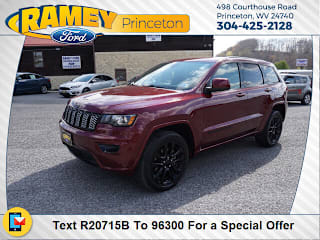 2019 Jeep Grand Cherokee Altitude 1C4RJFAG3KC701782 2019 Jeep Grand Cherokee Altitude