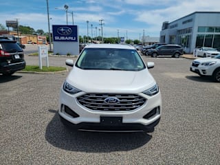 2019 Ford Edge SEL 2FMPK4J90KBB34856 2019 Ford Edge SEL