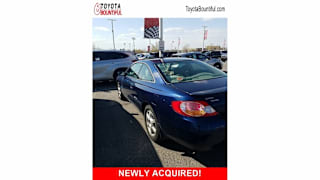 2002 Toyota Camry Solara 2T1CF22P32C590320 2002 Toyota Camry Solara