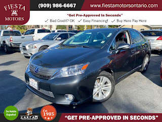 2011 Lexus HS 250h JTHBB1BA4B2043762 2011 Lexus HS 250h