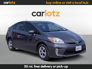 2013 Toyota Prius JTDKN3DU3D1625324 2013 Toyota Prius