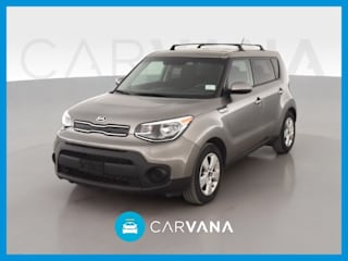 2019 Kia Soul Base KNDJN2A20K7646506 2019 Kia Soul Base