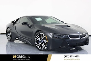 2017 BMW i8 Base WBY2Z2C32HV676558 2017 BMW i8 Base