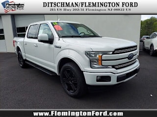 2018 Ford F-150 Lariat 1FTEW1EG3JFC08386 2018 Ford F-150 Lariat