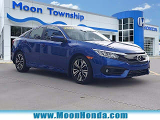 2018 Honda Civic EX-L JHMFC1F79JX008536 2018 Honda Civic EX-L