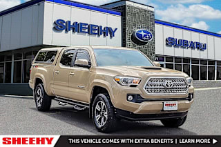 2016 Toyota Tacoma TRD Sport 5TFDZ5BN4GX012974 2016 Toyota Tacoma TRD Sport