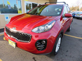 2019 Kia Sportage LX KNDPMCAC2K7616256 2019 Kia Sportage LX