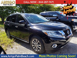 2015 Nissan Pathfinder SV 5N1AR2MN9FC639007 2015 Nissan Pathfinder SV