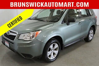 2016 Subaru Forester 2.5i JF2SJABC5GH449321 2016 Subaru Forester 2.5i