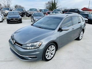 2018 Volkswagen Golf SportWagen 3VWL17AU0JM768190 2018 Volkswagen Golf SportWagen