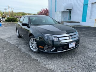 2010 Ford Fusion SEL 3FAHP0JG1AR229238 2010 Ford Fusion SEL