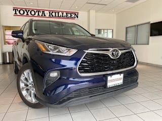 2020 Toyota Highlander Limited 5TDYZRAH4LS015247 2020 Toyota Highlander Limited