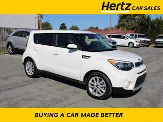 2019 Kia Soul KNDJP3A51K7653622 2019 Kia Soul