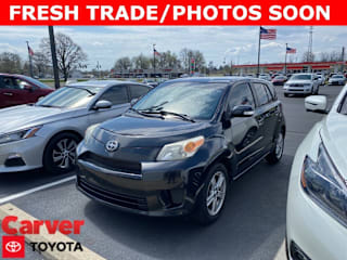 2010 Scion xD JTKKU4B42AJ057650 2010 Scion xD